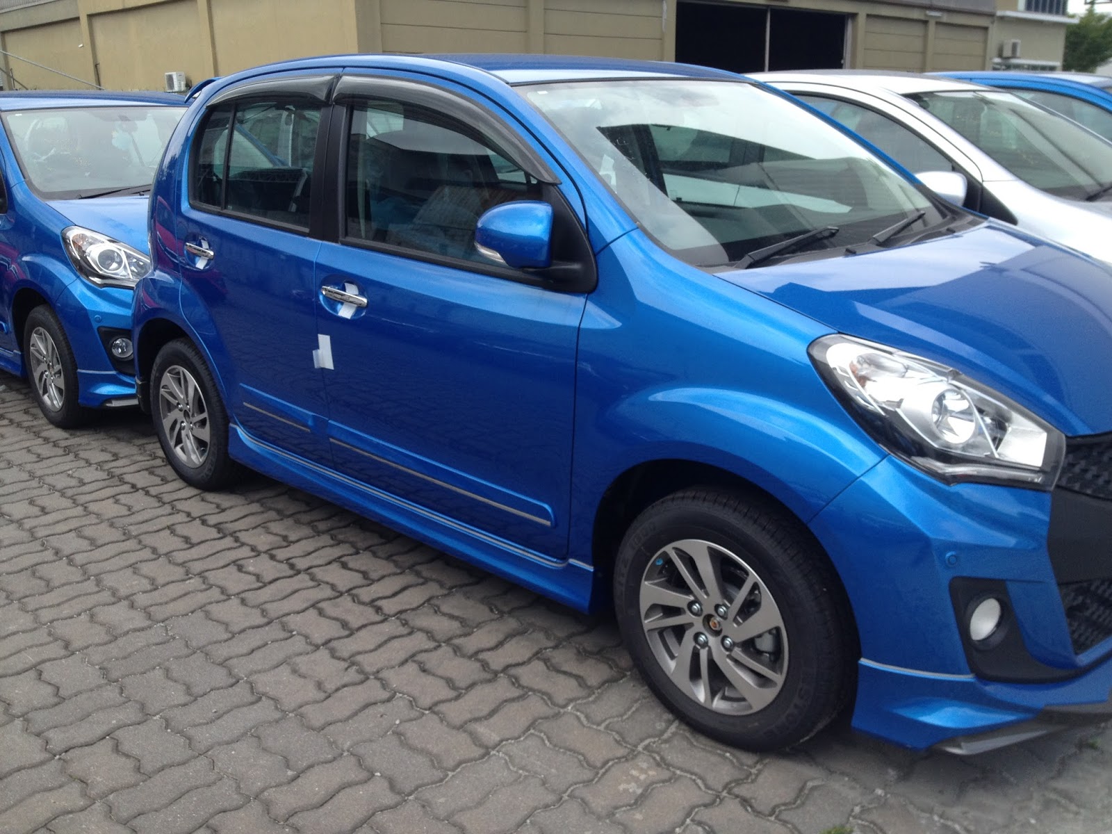 PROMOSI DISKAUN REBAT PERODUA 2017 ~ BELI KERETA PERODUA 