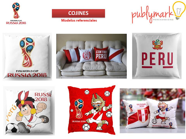 Merchandising Mundial