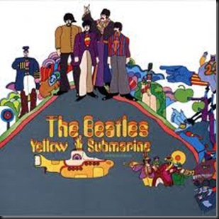 Yellow submarine