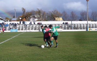 El ansiado oro del fútbol se fue para Neuquén