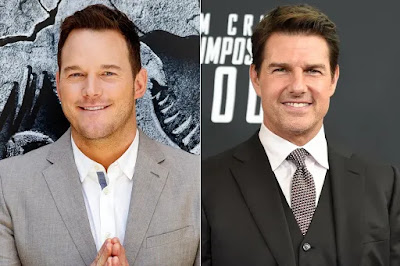 Chris Pratt Says He Admires Tom Cruise's Reputation as 'a Really Nice' Guy: 'He's the Best