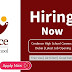 Credence High School Careers Dubai 2024 Teachers Needed