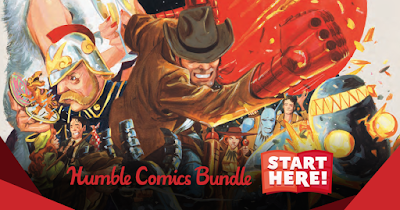 Humble Comics Bundle: Start Here