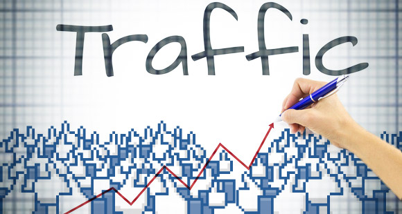 How To Drive Free Web Traffic To A New Website The Fast Way