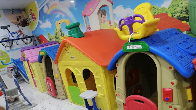 Feasibility study of a children’s toy store project
