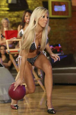 Playing Bowling