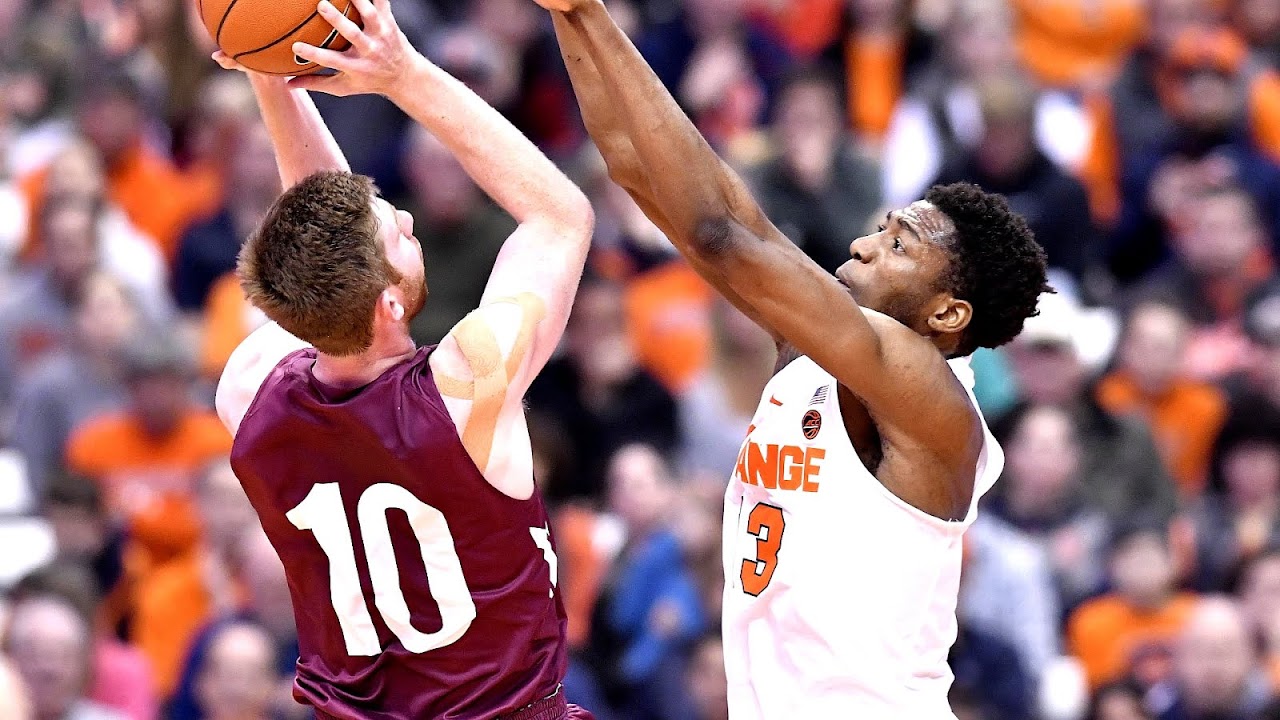 Syracuse Orange men's basketball