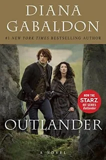 "Outlander" by Diana Gabaldon