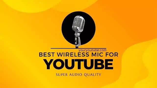 The 5 Best YouTube Wireless Microphones for Stellar Audio Quality below $400 