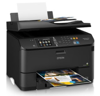 Epson WorkForce Pro WF-4630 Driver Della Stampante Scaricare