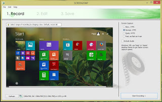 screen recorder gratis