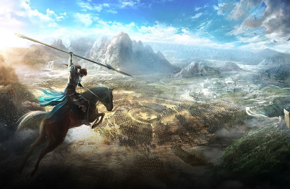 Tecmo Koei Announces Dynasty Warriors 9, Promises Open ...