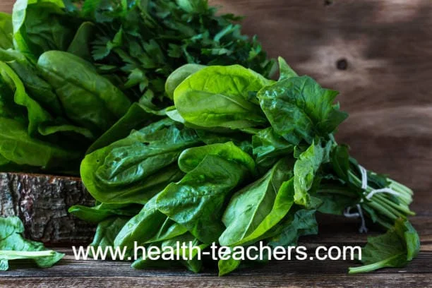 Amazing Health Benefits of Spinach - Health-Teachers