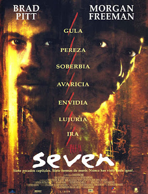 Seven - Poster
