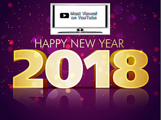 Top 10 Most Viewed YouTube Videos of All Time on January 1, 2018