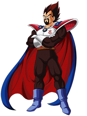 Rey Vegeta