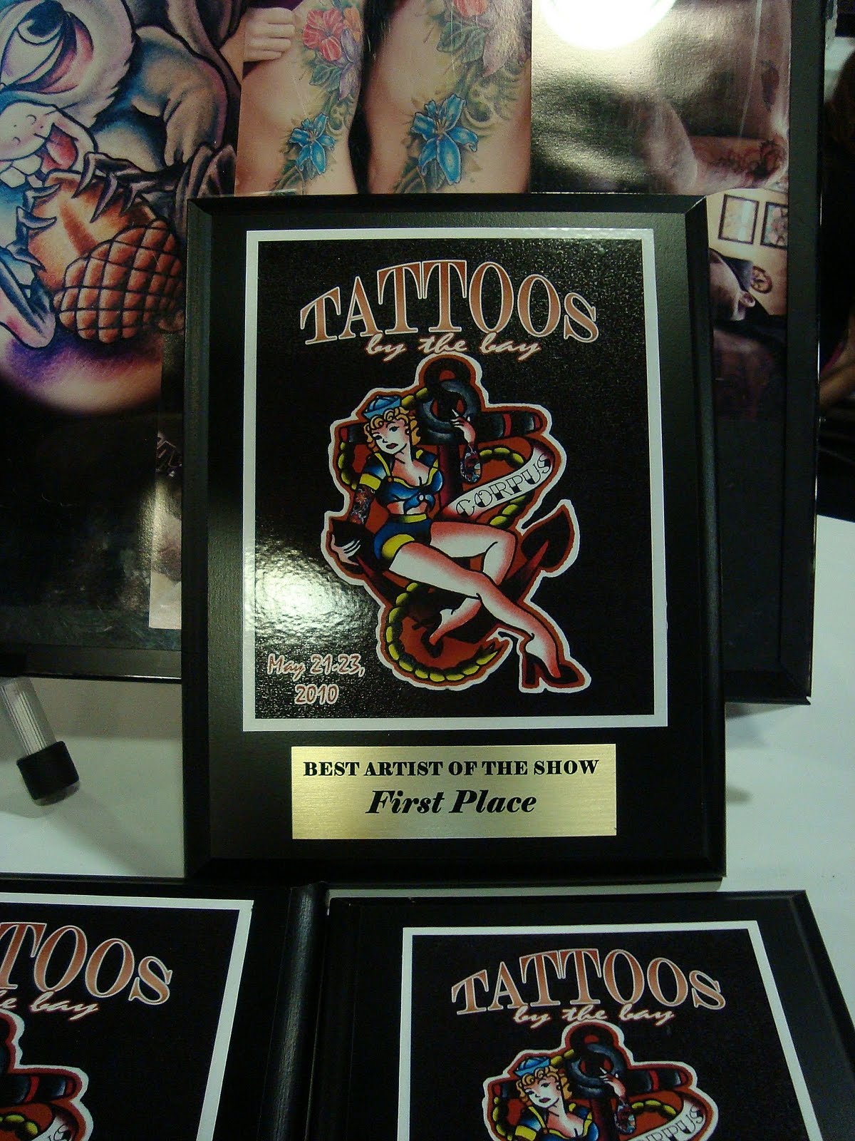 Tattoo Shops In Corpus Christi