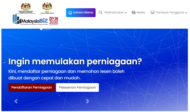 Malaysiabiz portal