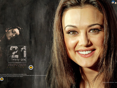 Preity Zinta wallpapers