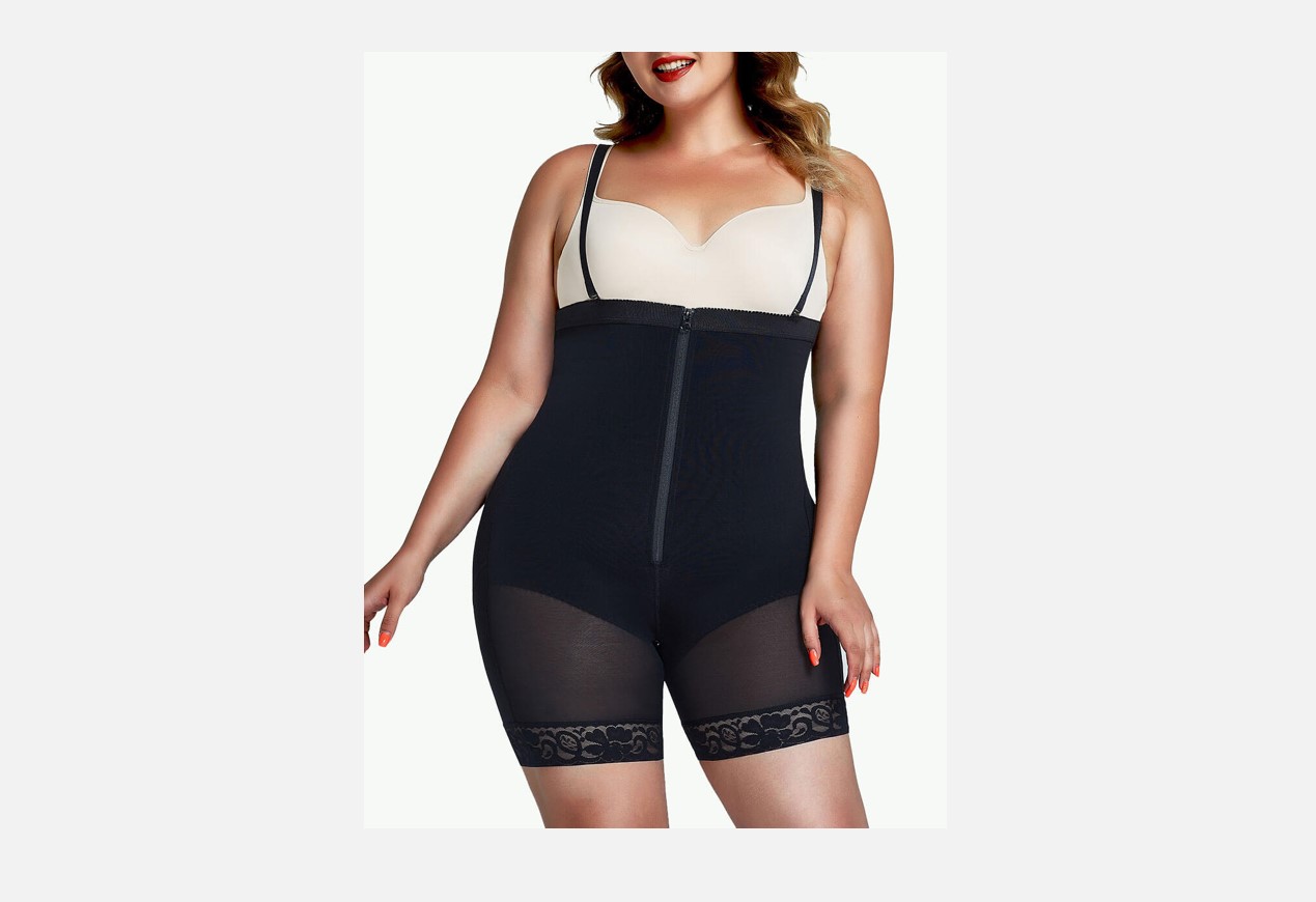 plus size shapewear