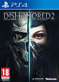 Dishonored 2 PS4 free download full version