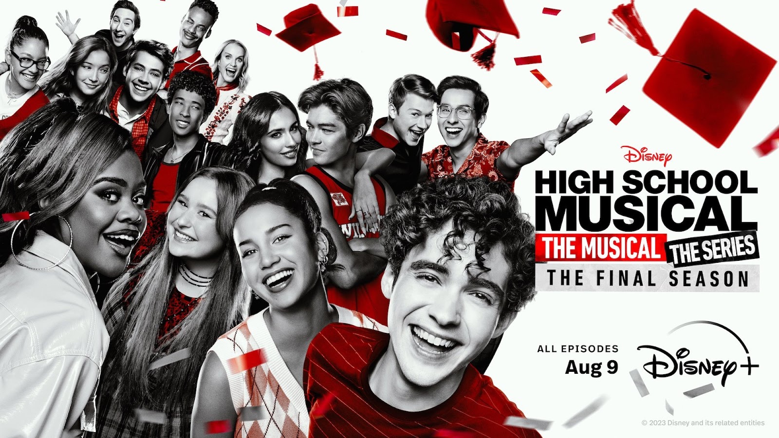 High School Musical The Musical The Series Season 4