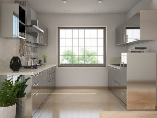 Modular Kitchens Remodeling