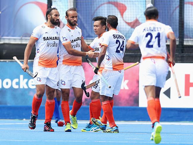 Indian Hockey Team