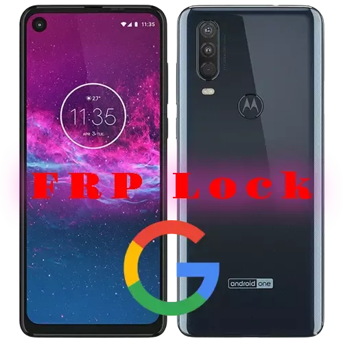 Remove Google account (FRP) for Motorola ONE Action