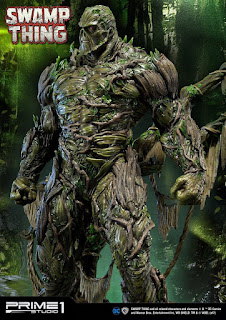 Swamp Thing MMDC-28 - Prime 1 Studio