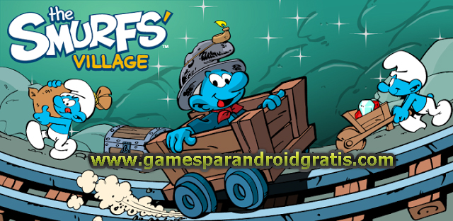 Download Smurfs' Village Apk + Data