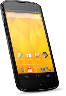 Gambar LG Nexus 4