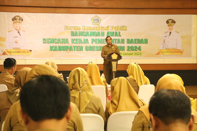 Forum Konsultasi Publik