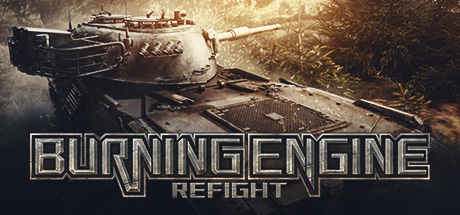 Refight: Burning Engine un nuevo simulador de tanques en modo battleroyale