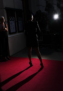 Gemma Arterton at the GQ Men Of The Year Awards