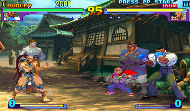 Street Fighter 3 Free Download