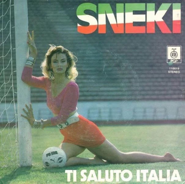 30 Hilariously Awkward Vintage Album Covers From Yugoslavia