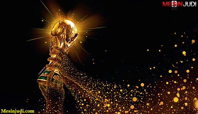 Piala Dunia 2018 Bandar Bola Online Terpercaya