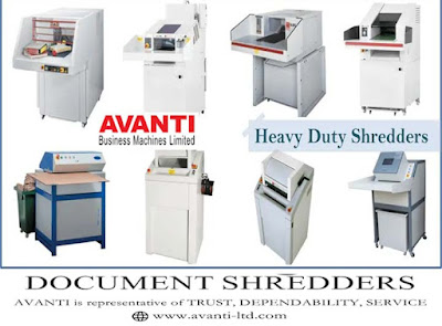 Buy Paper shredder Machine