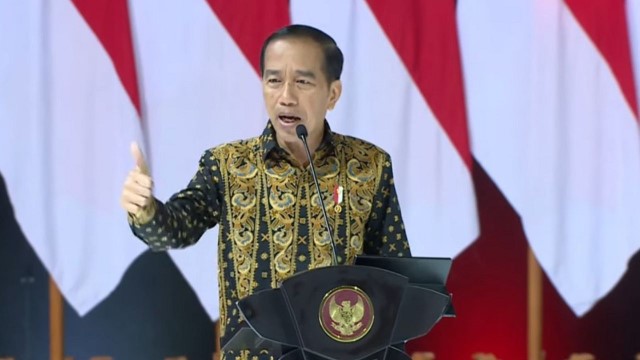 Jokowi Sorot Orang Kaya Gemar Berobat ke Luar Negeri Bikin Devisa Hilang Rp100 Triliun Lebih, Sindir Luhut?