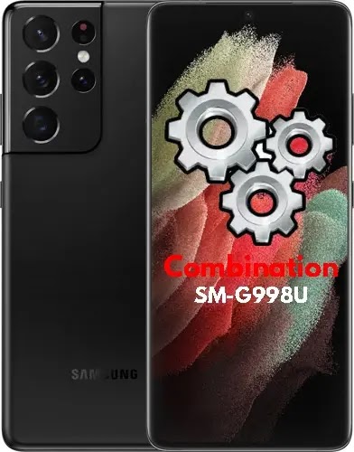 Samsung Galaxy S21 Ultra 5G SM-G998U Combination Firmware