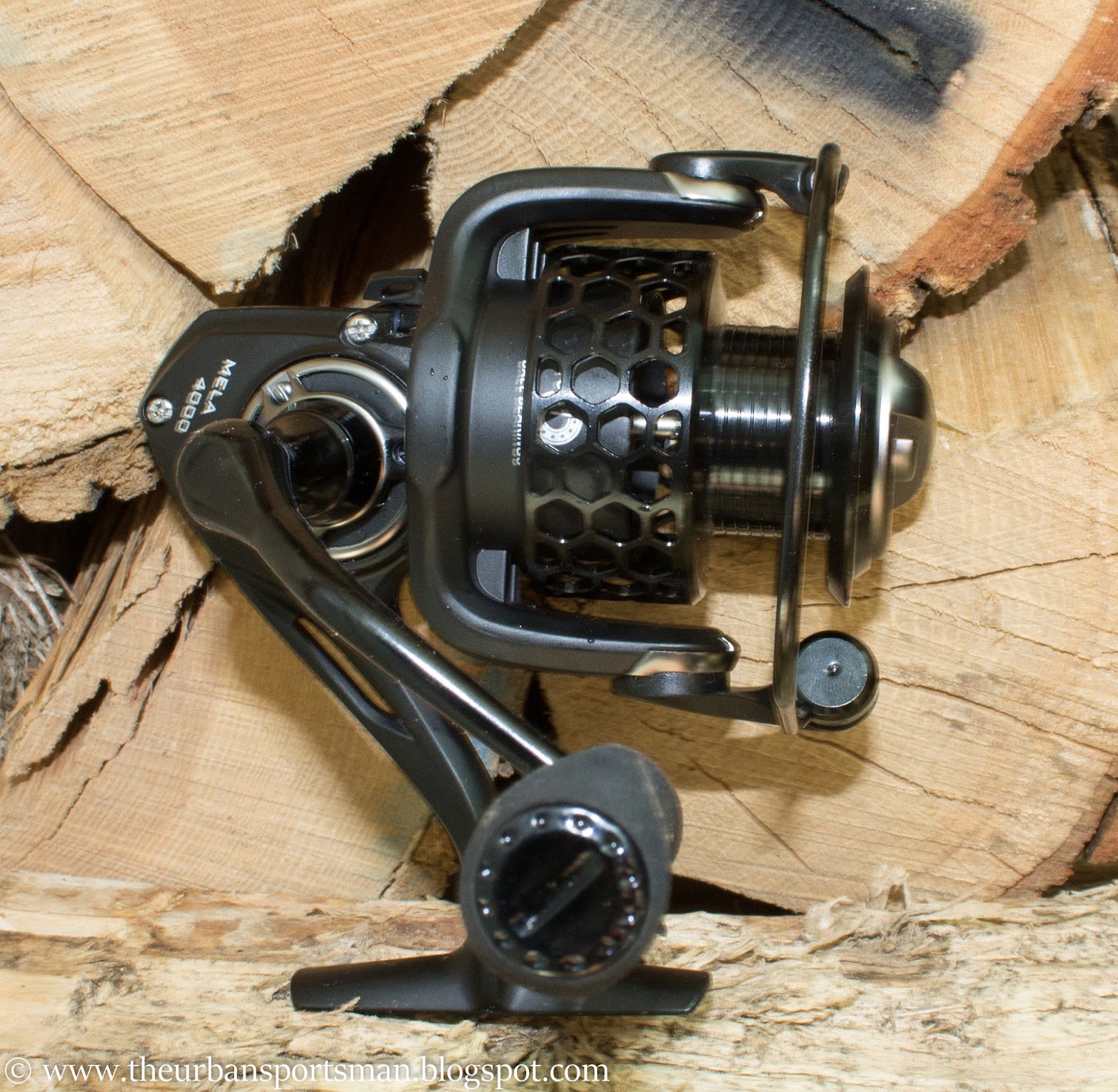 Drop A Line Outdoors, LLC: Product Review: KastKing Mela 4000 Spinning Reel