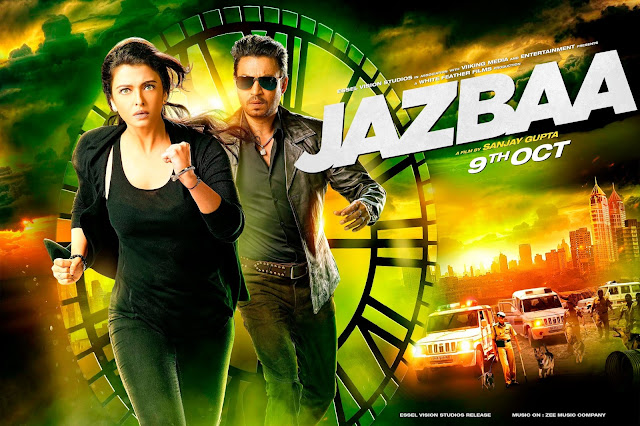 Jazbaa 2015 Full Movie Free Watching on online