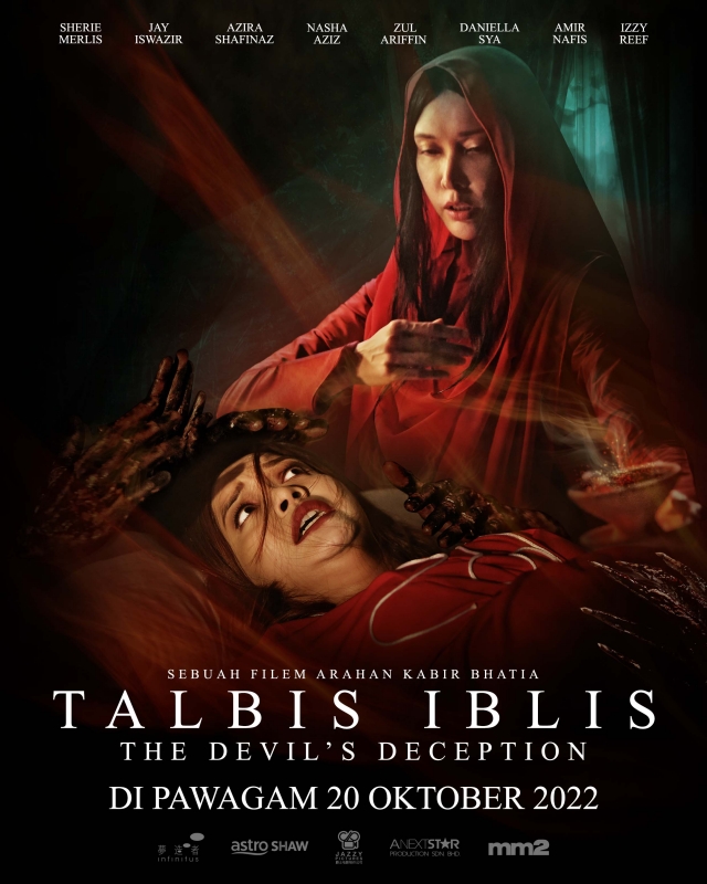 Talbis Iblis by Kabir Bhatia Hits Cinema Soon