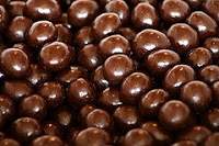 chocolate coffee beans