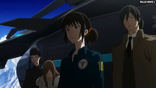 サイコパスアニメ PSYCHO-PASS 映画 Case.1 罪と罰