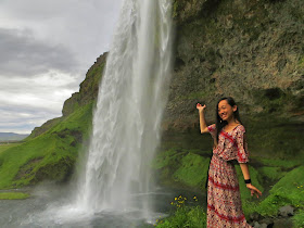 iceland best waterfall hikes