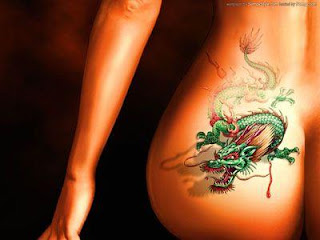 Dragon Tattoos