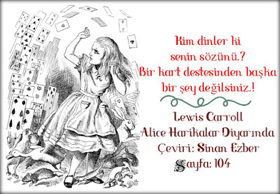 Lewis Carroll - Alice Harikalar Diyarında