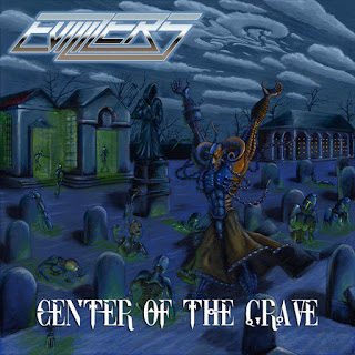 Το video των Evilizers για το "Survival" από το album "Center of the Grave"